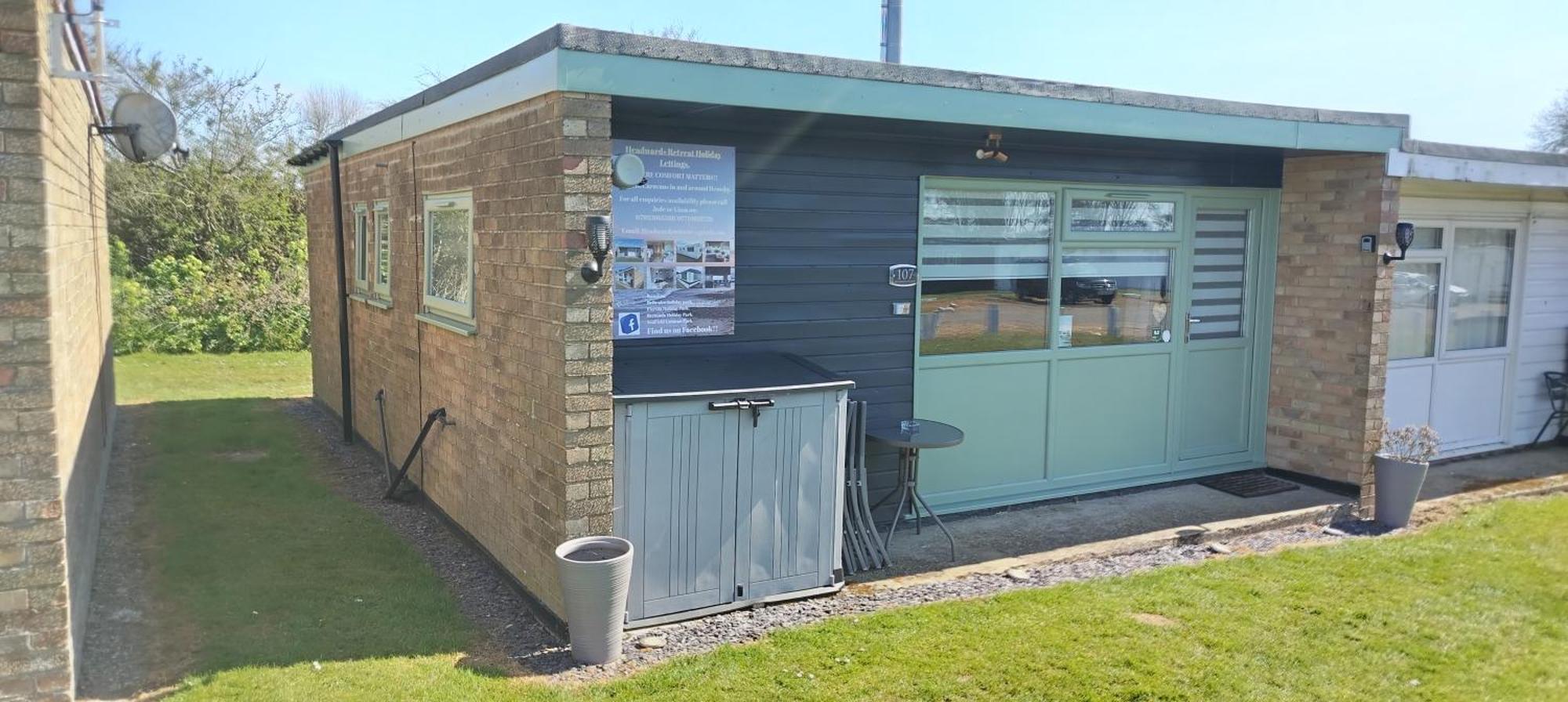 107 Headwards Retreat Hemsby Exterior foto